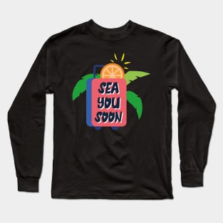 See YOU Seen Long Sleeve T-Shirt